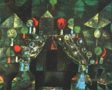  pavillon - Pavillon des femmes Paul Klee